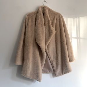 Faux Fur jacket